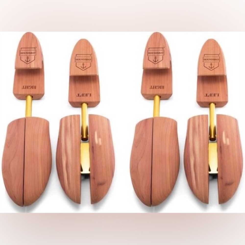 Cedar Wood Shoe Trees